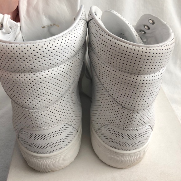 Balenciaga high top sneakers size 45 - Picture 4 of 8